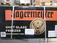 Shot glass freezer jagermeister - afbeelding 1 van  2