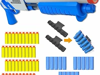 Shotgun speelgoedgeweer softdarts - afbeelding 1 van  3