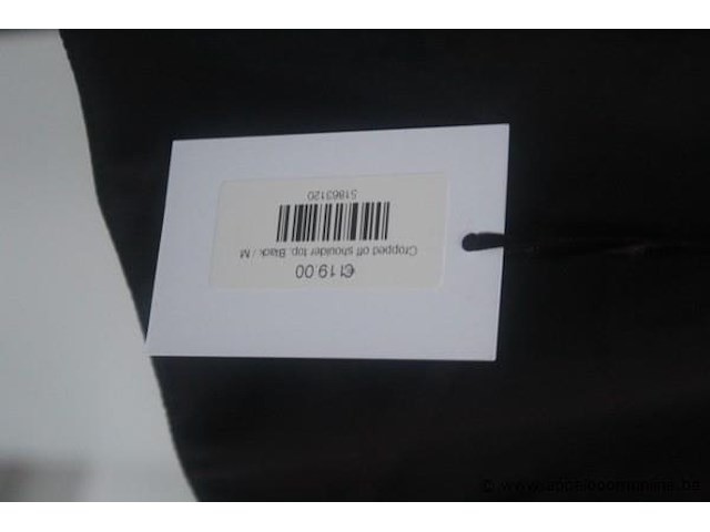 Shoulder top reyem maat m - afbeelding 2 van  3