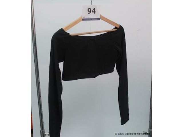 Shoulder top reyem maat s - afbeelding 1 van  3