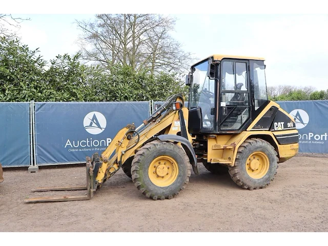 Shovel caterpillar 906 diesel 1999 - afbeelding 1 van  1