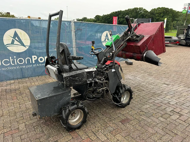 Shovel frisian elektrisch - afbeelding 1 van  1