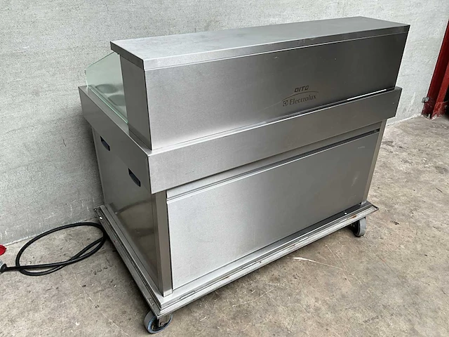 Show cooking unit - afbeelding 2 van  16