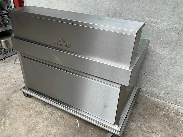 Show cooking unit - afbeelding 4 van  16