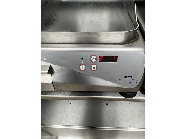 Show cooking unit - afbeelding 7 van  16