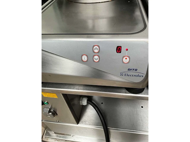 Show cooking unit - afbeelding 8 van  16