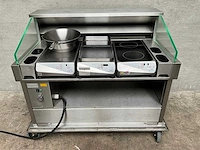 Show cooking unit - afbeelding 9 van  16