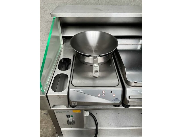 Show cooking unit - afbeelding 11 van  16