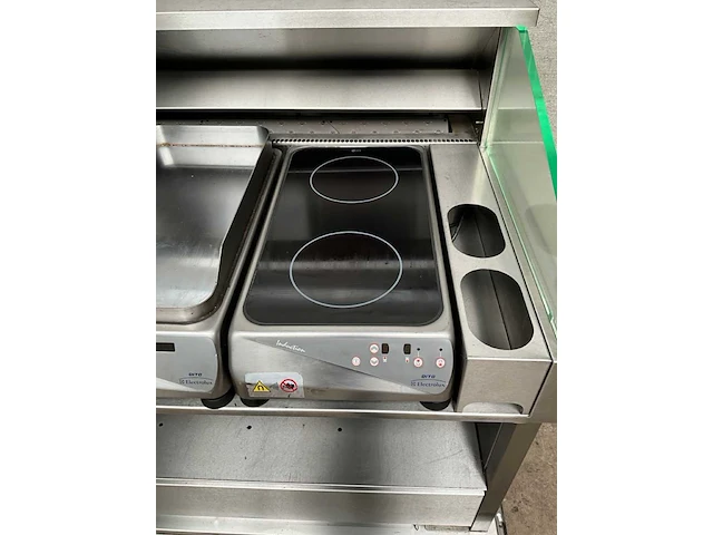 Show cooking unit - afbeelding 13 van  16