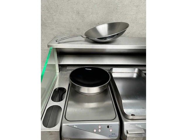 Show cooking unit - afbeelding 14 van  16