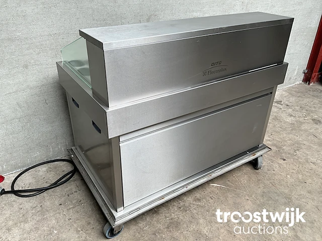 Show cooking unit - afbeelding 5 van  8