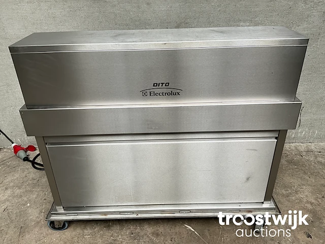 Show cooking unit - afbeelding 6 van  8