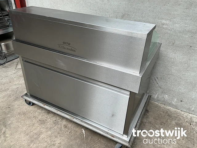Show cooking unit - afbeelding 7 van  8