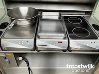 Show cooking unit - afbeelding 8 van  8