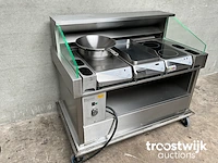 Show cooking unit - afbeelding 1 van  8