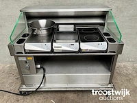 Show cooking unit - afbeelding 2 van  8