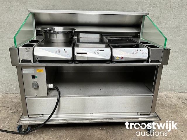 Show cooking unit - afbeelding 4 van  8