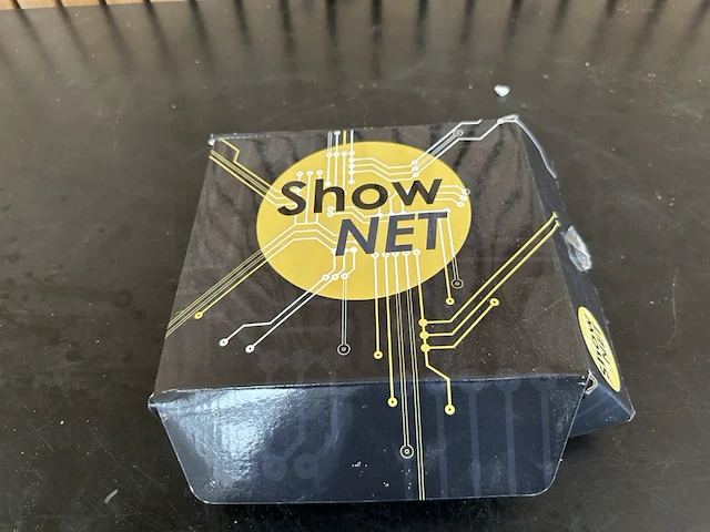 Show net laserworld - afbeelding 1 van  3