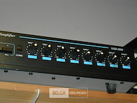 Show sad-2060 public address amplifier, hoogwaardige versterker - afbeelding 3 van  3