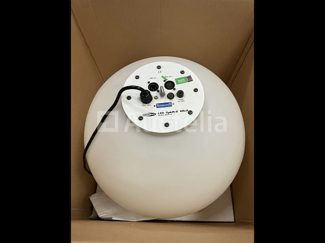 Show tec led sphere 50 - afbeelding 1 van  3