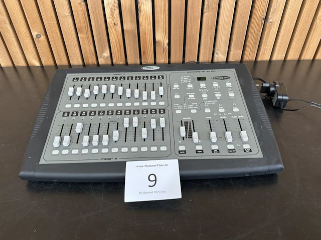 Showmaster 24 mk2 showtec - afbeelding 1 van  3