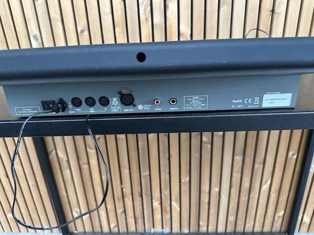 Showmaster 24 mk2 showtec - afbeelding 2 van  3