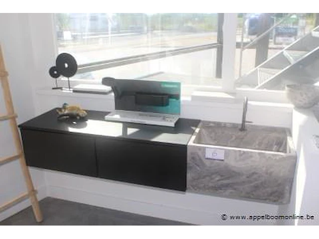 Showroom badkamermeubel afm 180x45x30cm - afbeelding 1 van  1