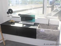 Showroom badkamermeubel afm 180x45x30cm