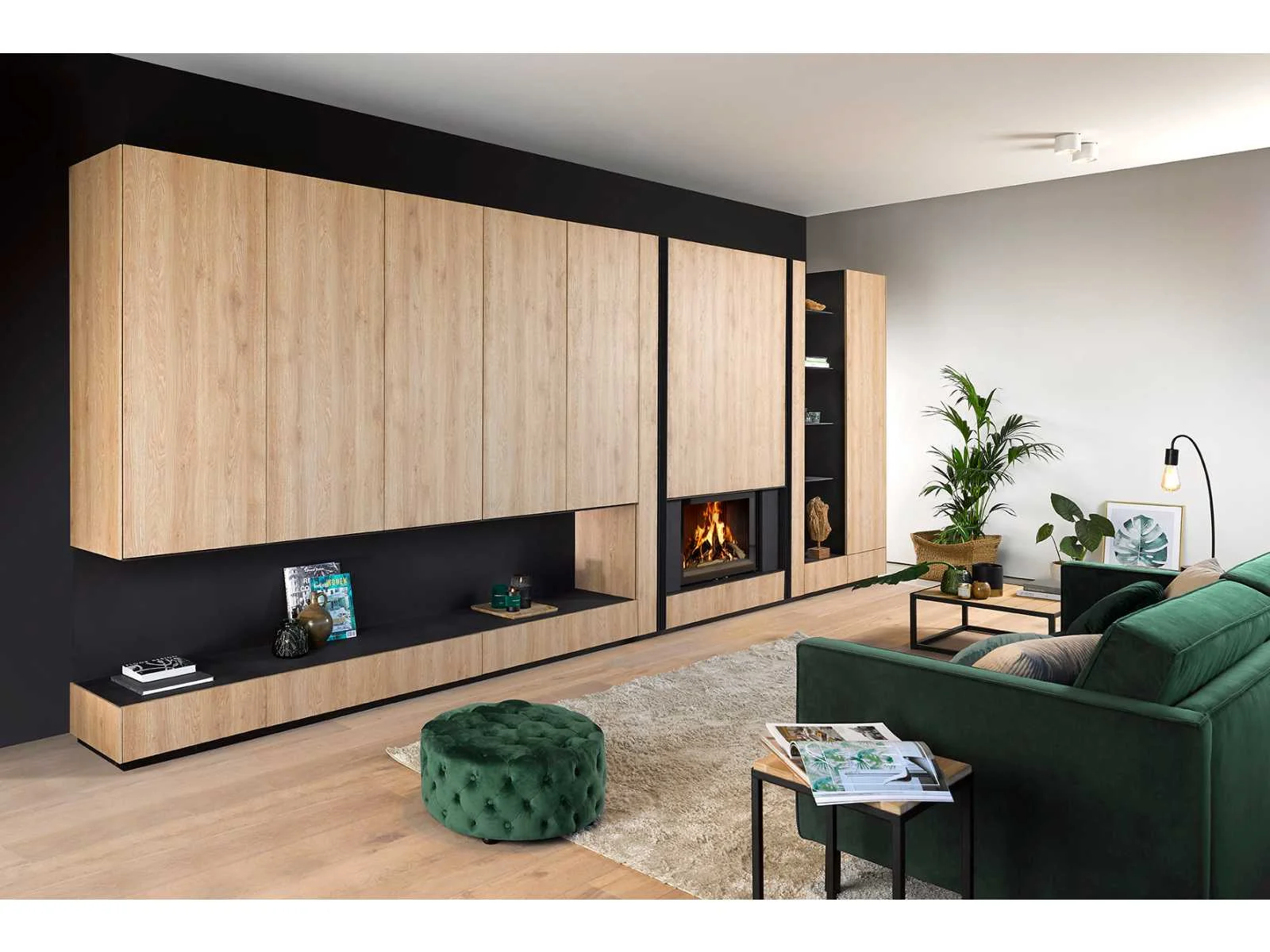 Showroom haarden & sierschouwen wegens stopzetting