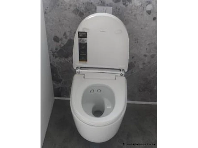 Showroom hangtoilet geberit, aquaclean mera - afbeelding 1 van  2
