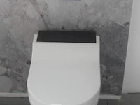 Showroom hangtoilet geberit