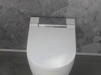 Showroom hangtoilet geberit