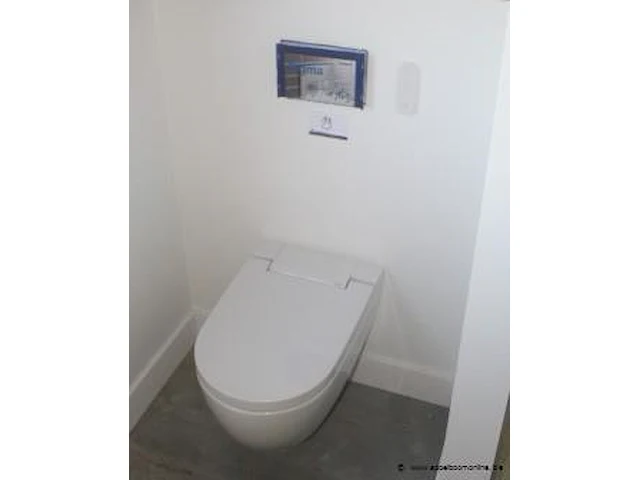 Showroom hangtoilet geberit - afbeelding 1 van  3