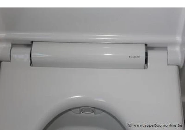 Showroom hangtoilet geberit - afbeelding 2 van  3