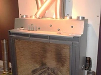 Showroom inbouw openhaard cosyflame incognito 100-130/58 afm 150x154x58cm, gedemonteerd
