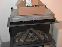 Showroom inbouw sfeerhaard, gedemonteerd - afbeelding 1 van  2