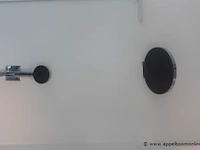 Showroom inloopdouche vv doucheplaat, glasplaat, regendouche afm plm 160x90x210cm - afbeelding 2 van  3