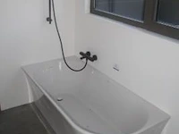 Showroom ligbad duravit afm 165x80x60cm - afbeelding 1 van  3