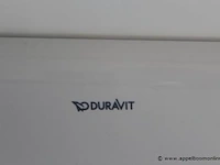 Showroom ligbad duravit afm 165x80x60cm - afbeelding 3 van  3