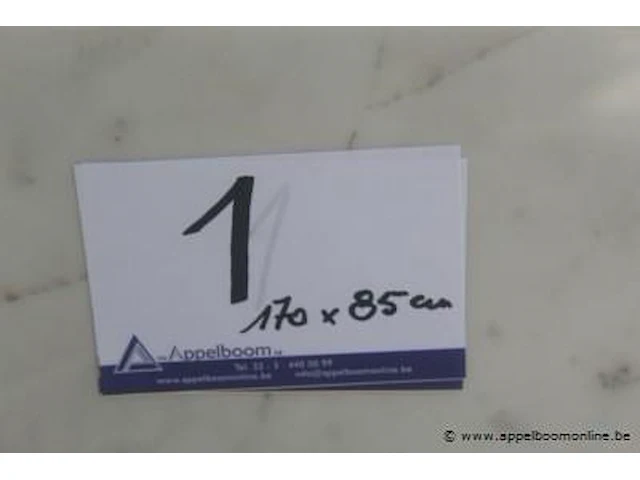 Showroom ligbad riho afm plm 170x85cm - afbeelding 3 van  3