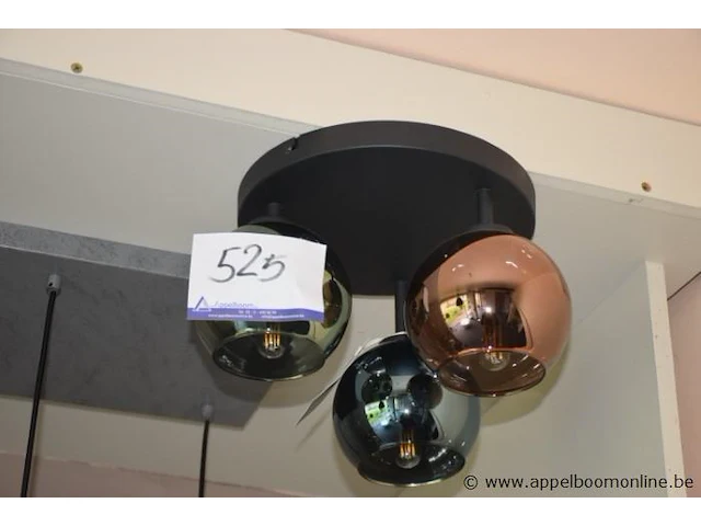 Showroom plafondluster - afbeelding 1 van  1