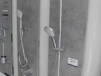 Showroom regendouche set damixa - afbeelding 1 van  2