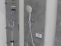 Showroom regendouche set damixa - afbeelding 1 van  2