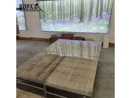 Showroom uitrusting