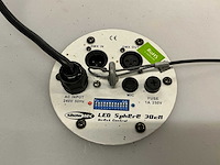 Showtec 30 dmx led-kubus (4x) - afbeelding 2 van  3