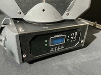 Showtec bee 4x25 w led-moving head (2x) - afbeelding 4 van  6