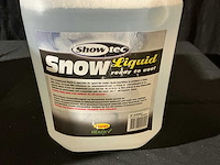 Showtec bidon schuim liquide (4x) - afbeelding 2 van  3