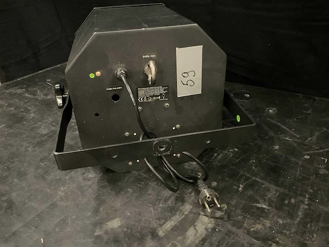 Showtec black light - afbeelding 4 van  5
