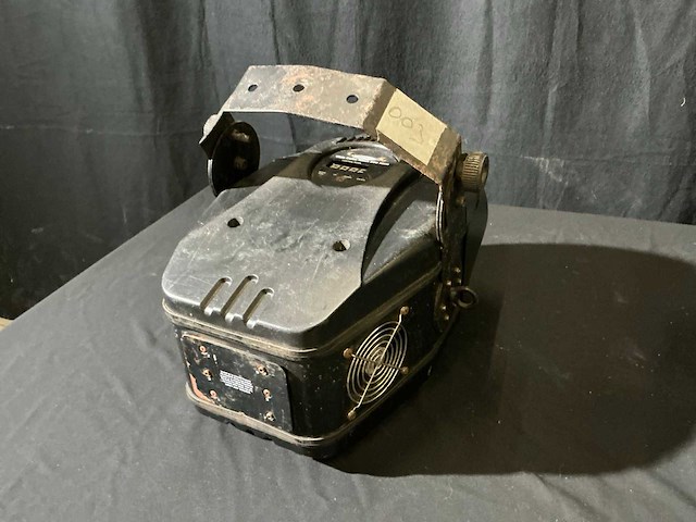 Showtec club color wash spotlicht (3x) - afbeelding 5 van  5