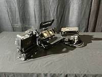 Showtec compact blinder spotlight (3x) - afbeelding 2 van  5